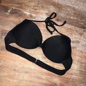 Xhilaration by Target push up swim top large